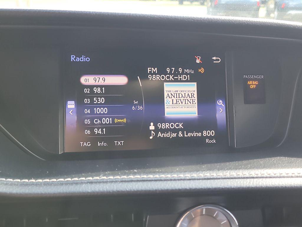 used 2015 Lexus ES 350 car, priced at $13,423