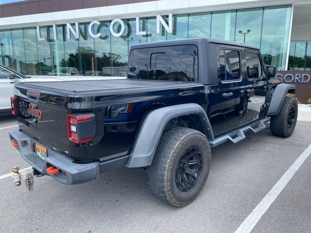used 2021 Jeep Gladiator car, priced at $30,595
