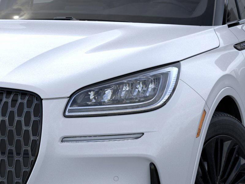 new 2026 Lincoln Corsair car, priced at $44,403