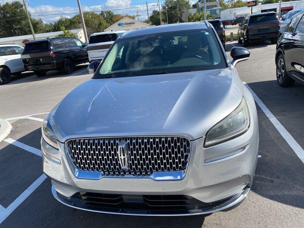 used 2022 Lincoln Corsair car, priced at $24,995