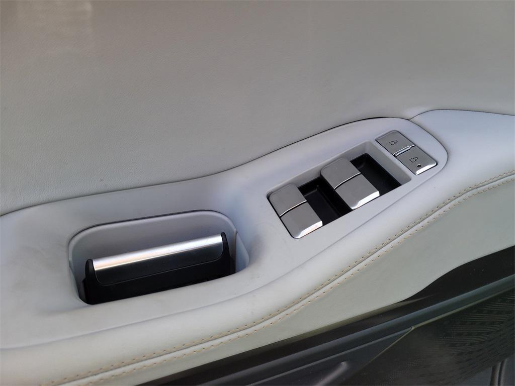 new 2025 Lincoln Navigator car, priced at $124,085