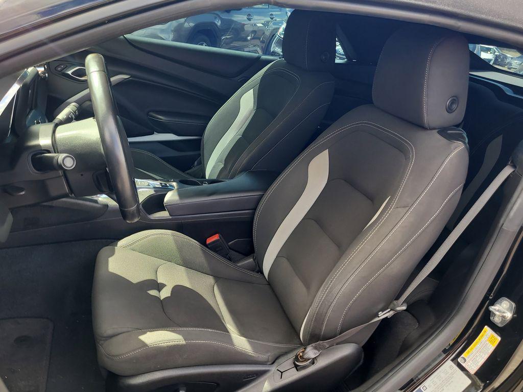 used 2018 Chevrolet Camaro car, priced at $18,754