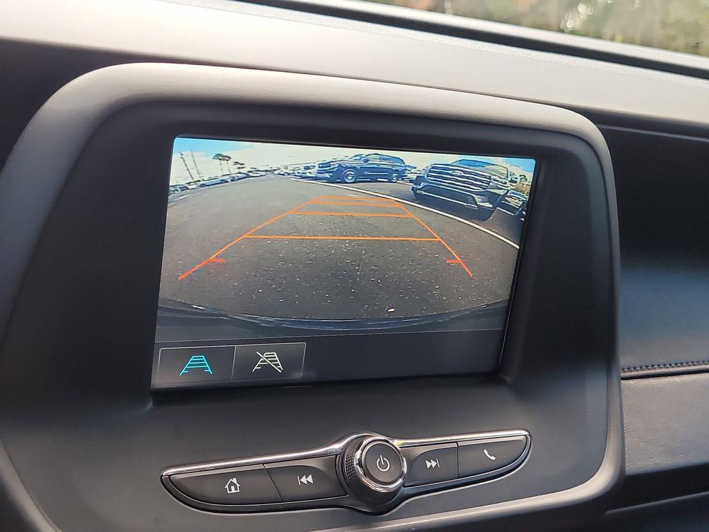 used 2018 Chevrolet Camaro car, priced at $18,754