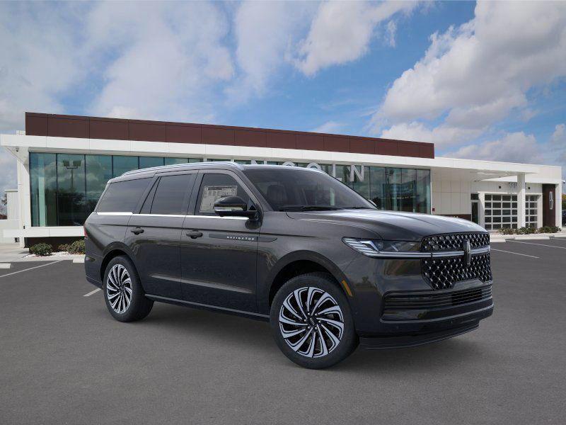 new 2025 Lincoln Navigator car, priced at $104,233