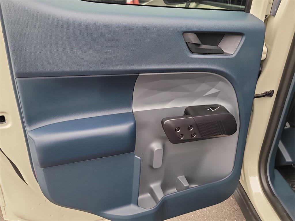 used 2024 Ford Maverick car, priced at $31,300