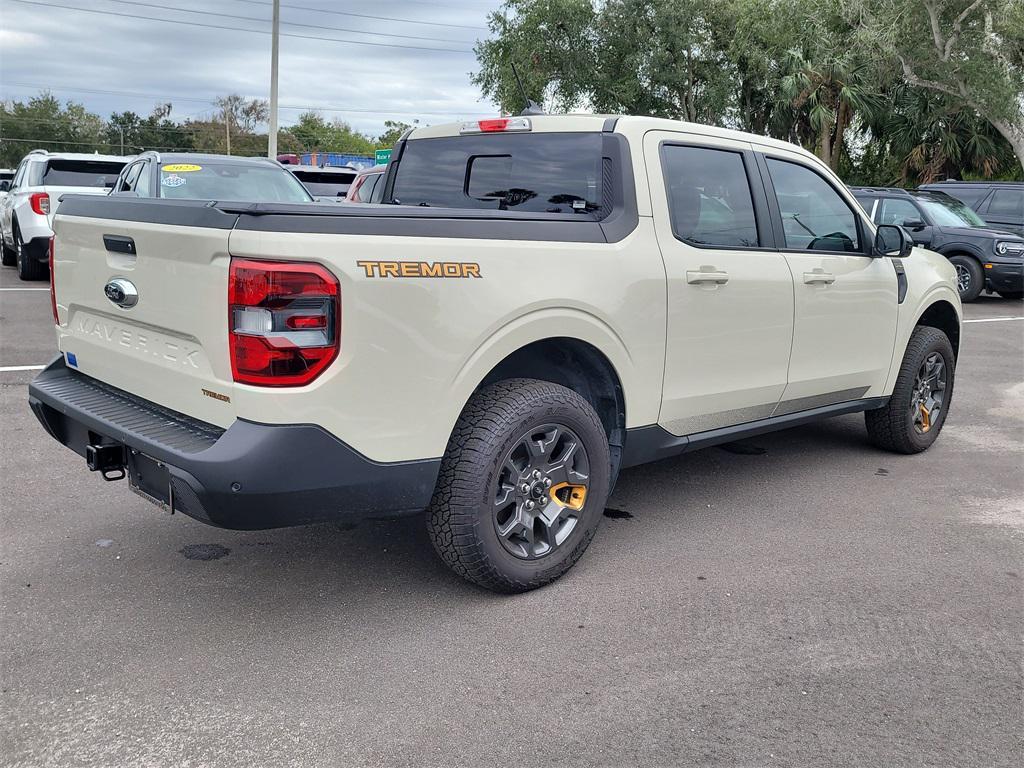 used 2024 Ford Maverick car, priced at $31,300