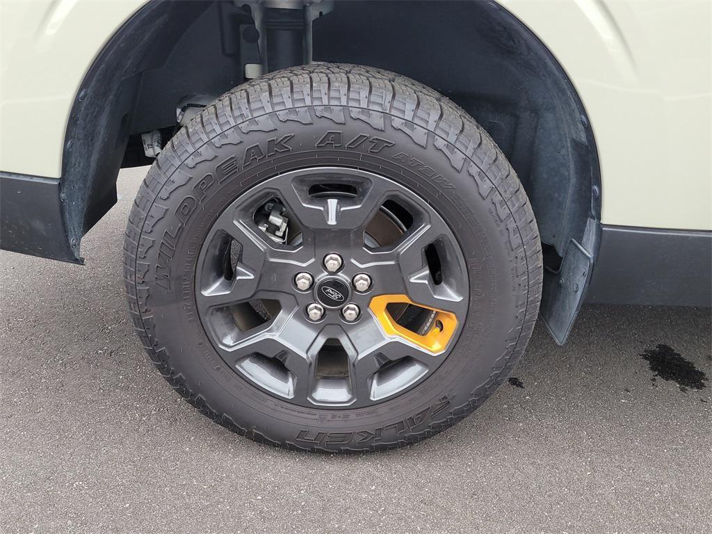 used 2024 Ford Maverick car, priced at $31,300