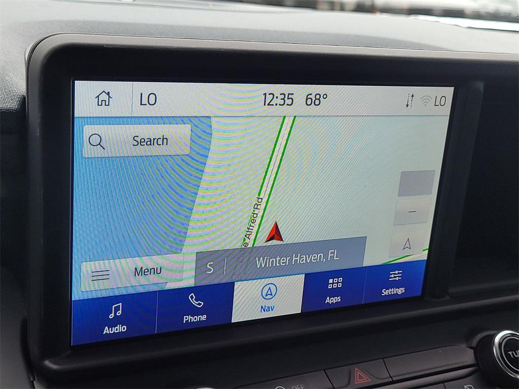 used 2024 Ford Maverick car, priced at $31,300