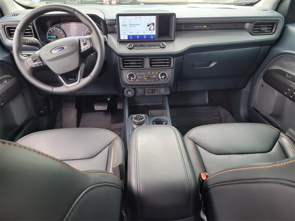 used 2024 Ford Maverick car, priced at $31,300