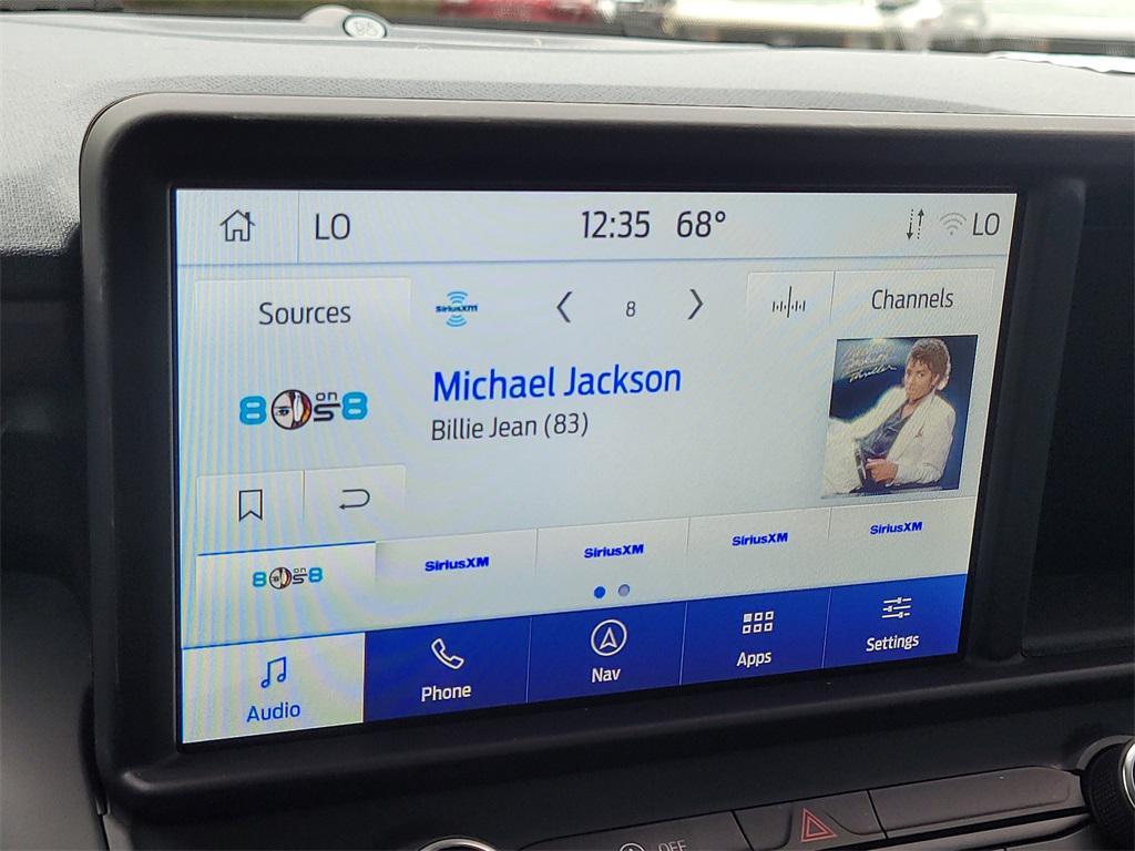 used 2024 Ford Maverick car, priced at $31,300