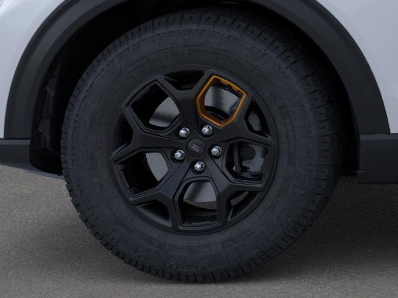 new 2026 Ford Explorer car, priced at $57,233