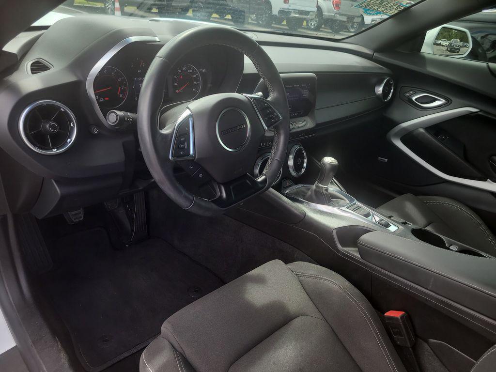 used 2023 Chevrolet Camaro car, priced at $31,000