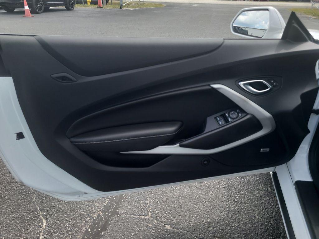 used 2023 Chevrolet Camaro car, priced at $31,000