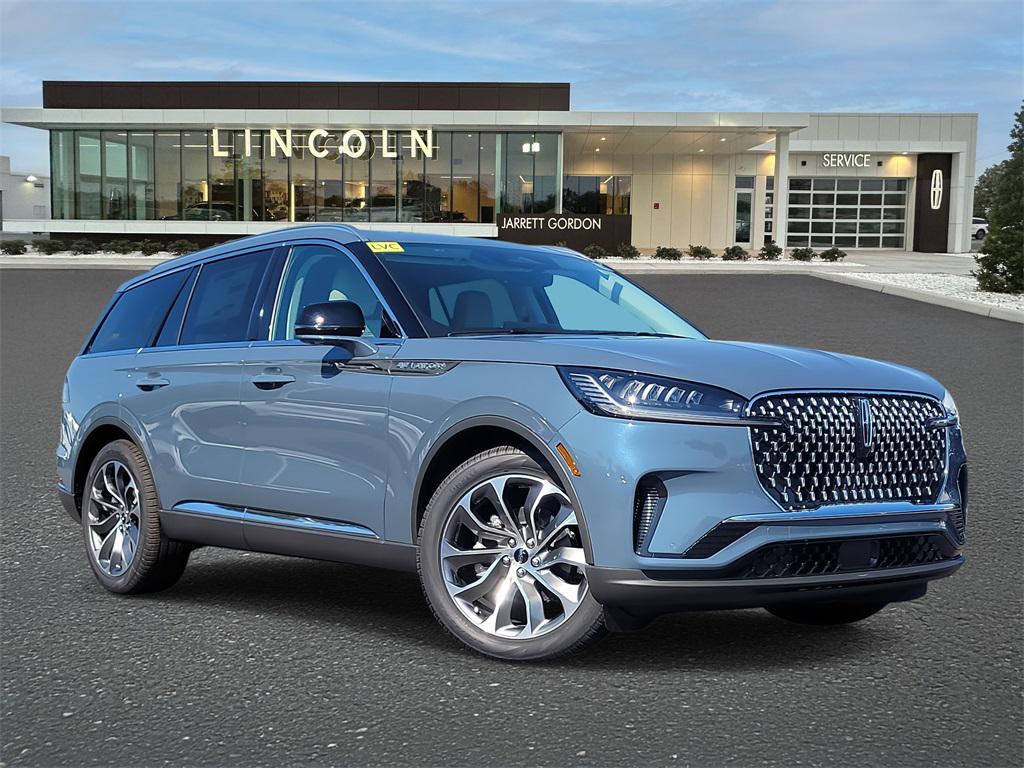 new 2026 Lincoln Aviator car, priced at $65,648
