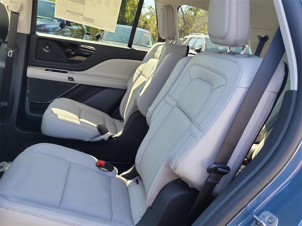 new 2026 Lincoln Aviator car, priced at $65,648