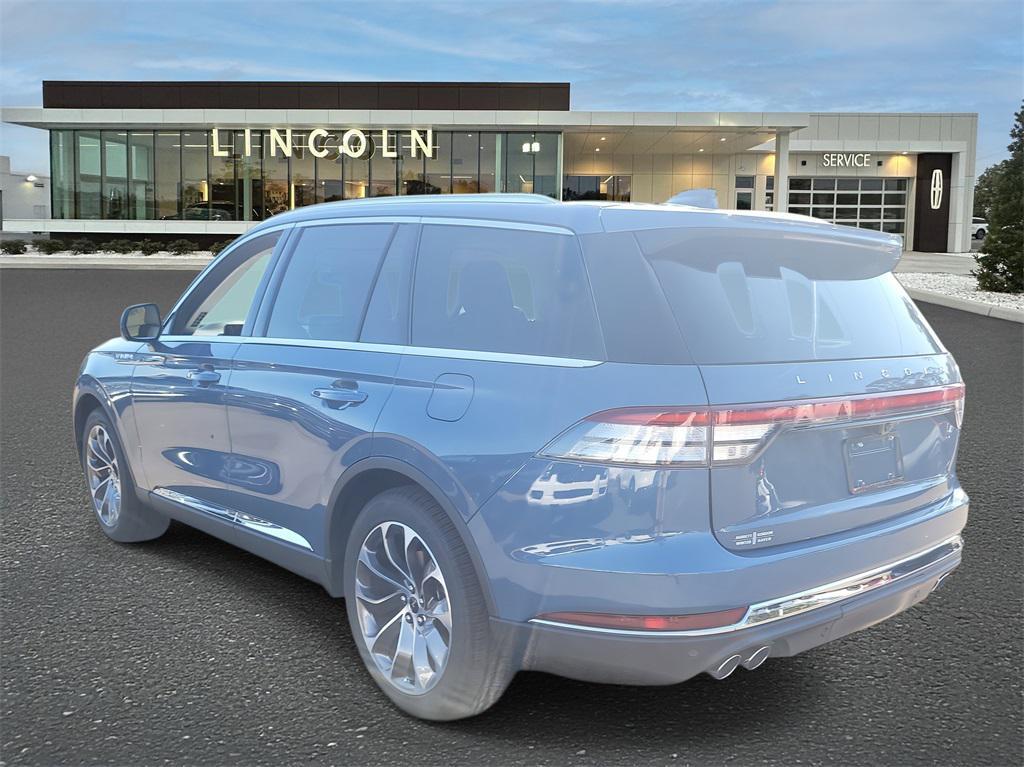 new 2026 Lincoln Aviator car, priced at $65,648
