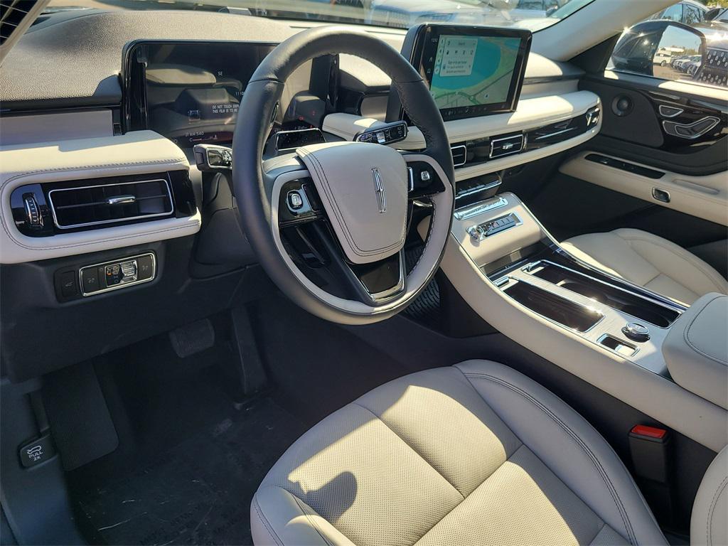 new 2026 Lincoln Aviator car, priced at $65,648
