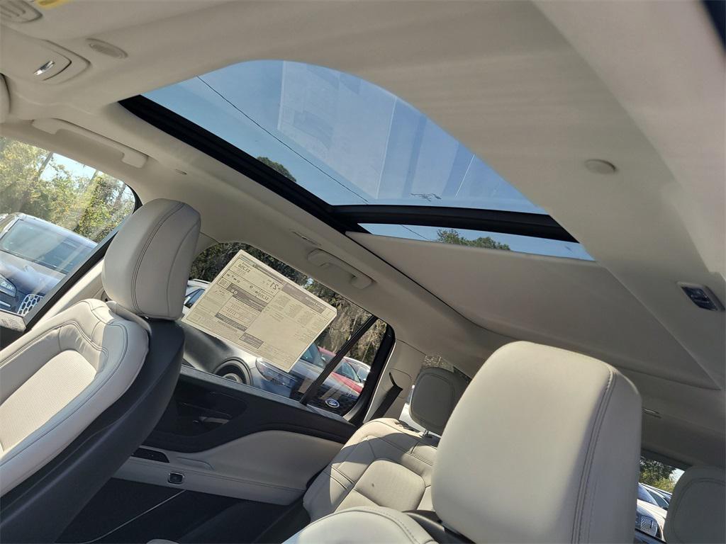 new 2026 Lincoln Aviator car, priced at $65,648