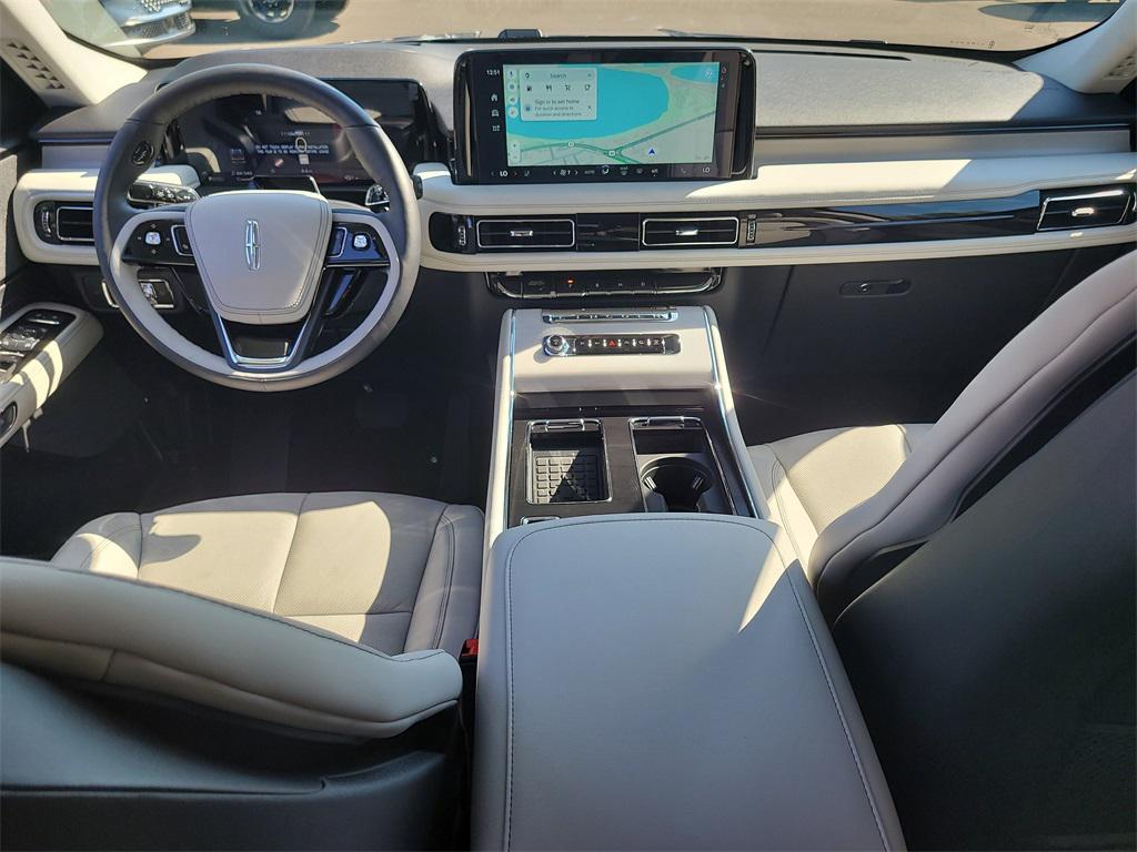 new 2026 Lincoln Aviator car, priced at $65,648
