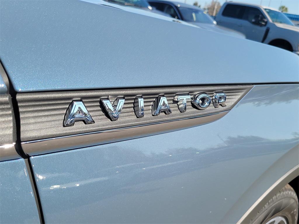 new 2026 Lincoln Aviator car, priced at $65,648