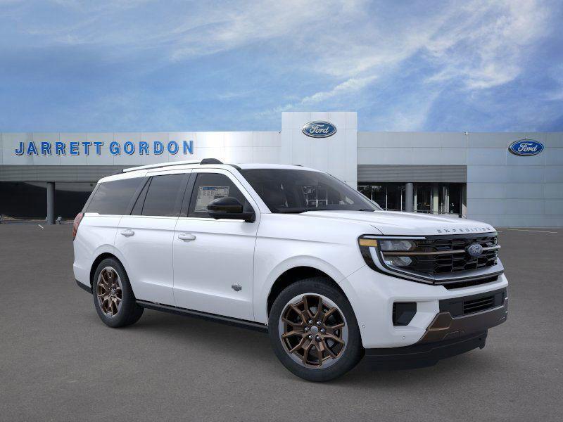 new 2026 Ford Expedition car, priced at $80,819