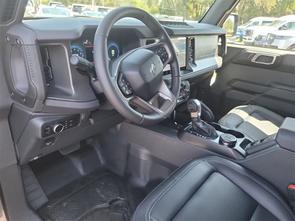 new 2025 Ford Bronco car, priced at $53,477