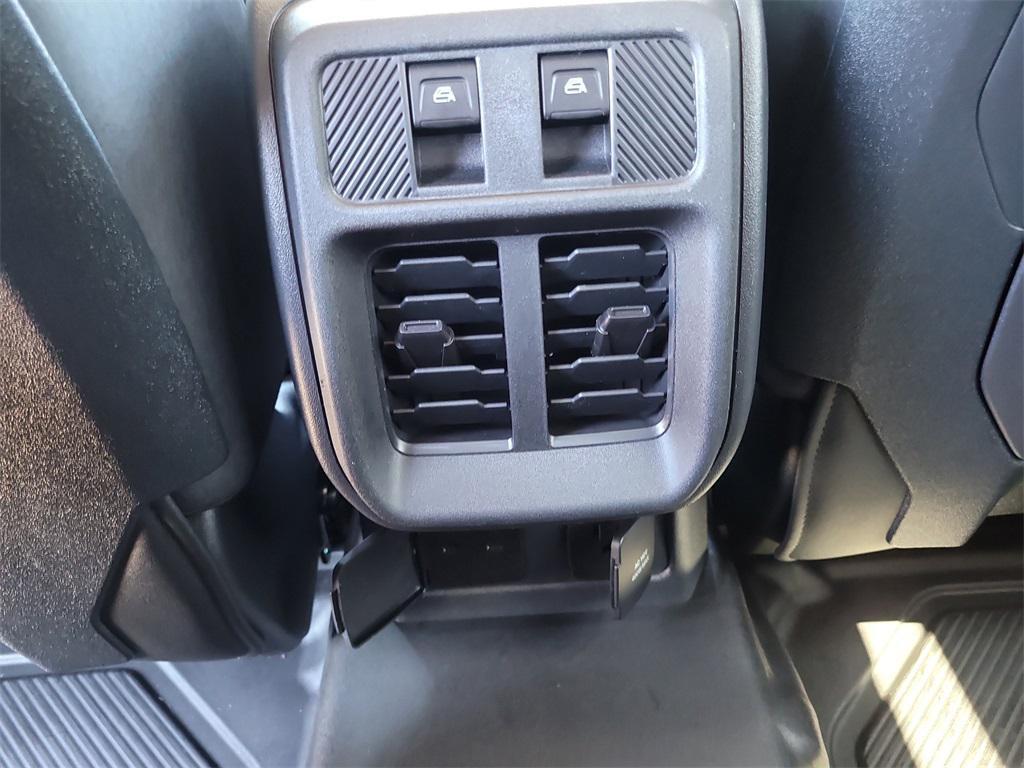 new 2025 Ford Bronco car, priced at $53,477