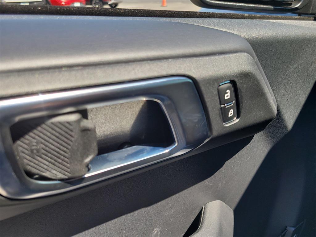 new 2025 Ford Bronco car, priced at $53,477