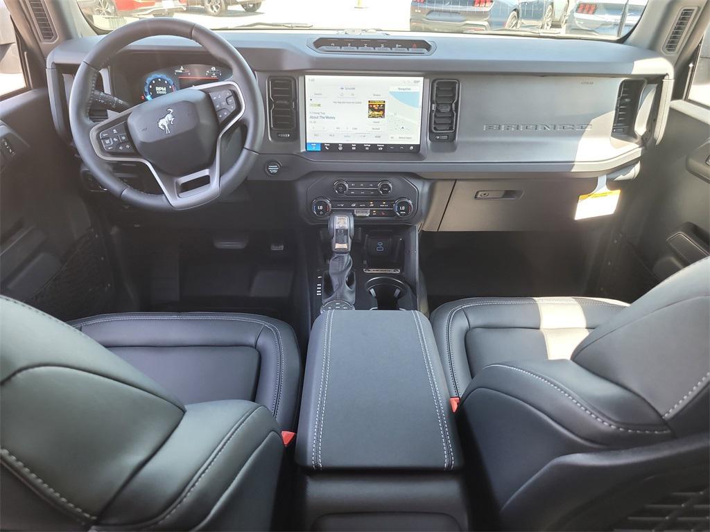 new 2025 Ford Bronco car, priced at $53,477