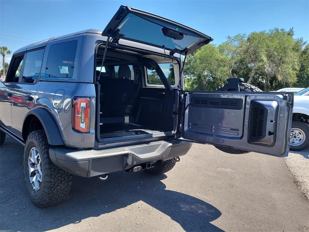 new 2025 Ford Bronco car, priced at $53,477