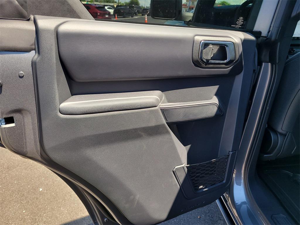 new 2025 Ford Bronco car, priced at $53,477