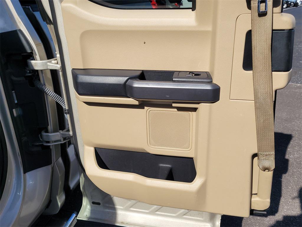 used 2018 Ford F-150 car, priced at $19,465