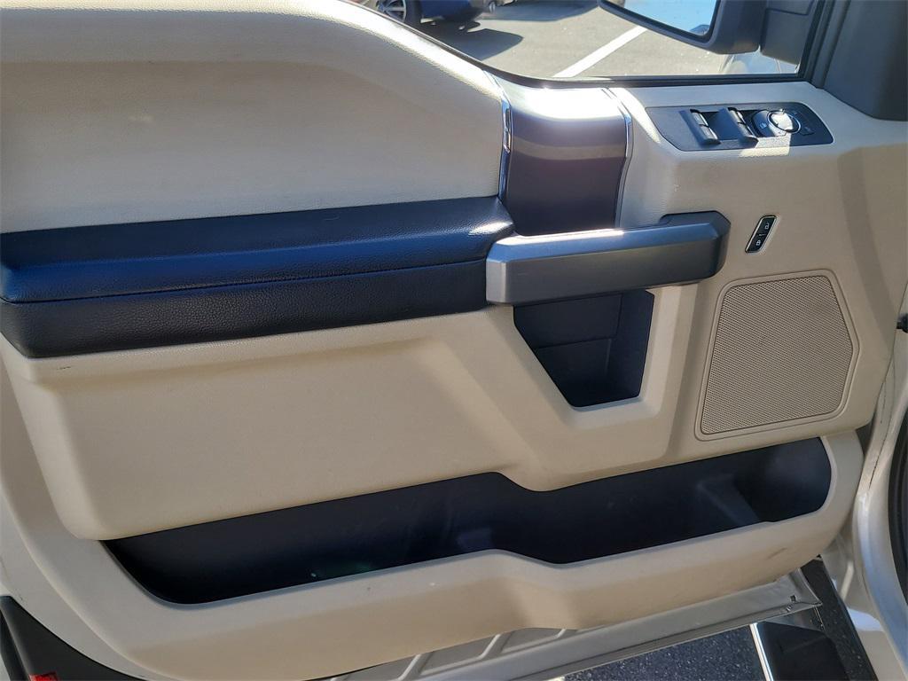 used 2018 Ford F-150 car, priced at $19,465