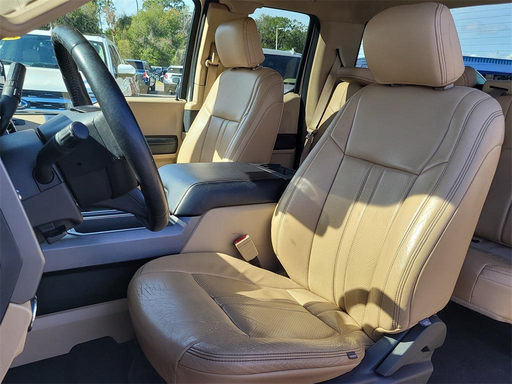 used 2018 Ford F-150 car, priced at $19,465