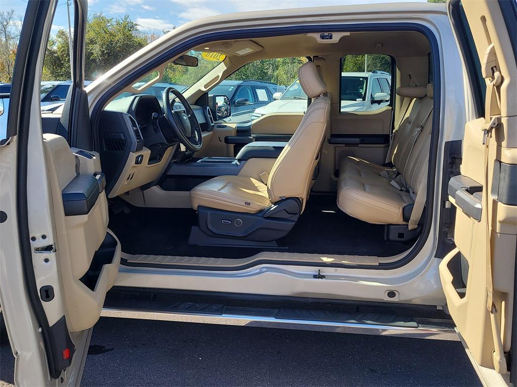 used 2018 Ford F-150 car, priced at $19,465