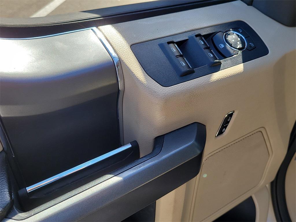 used 2018 Ford F-150 car, priced at $19,465