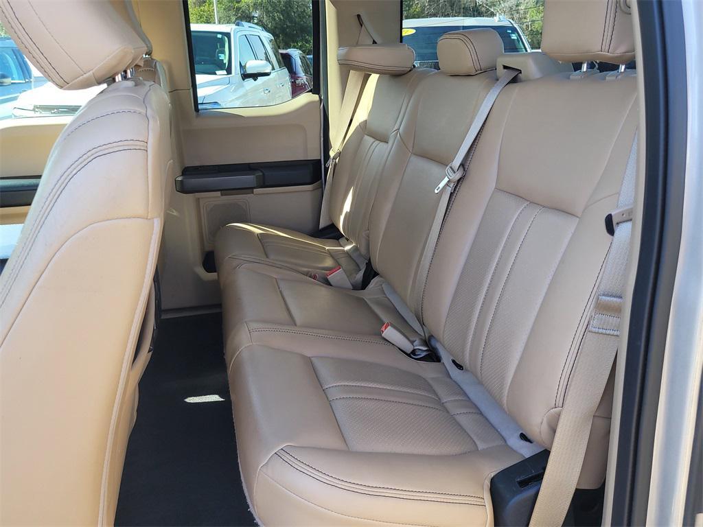 used 2018 Ford F-150 car, priced at $19,465