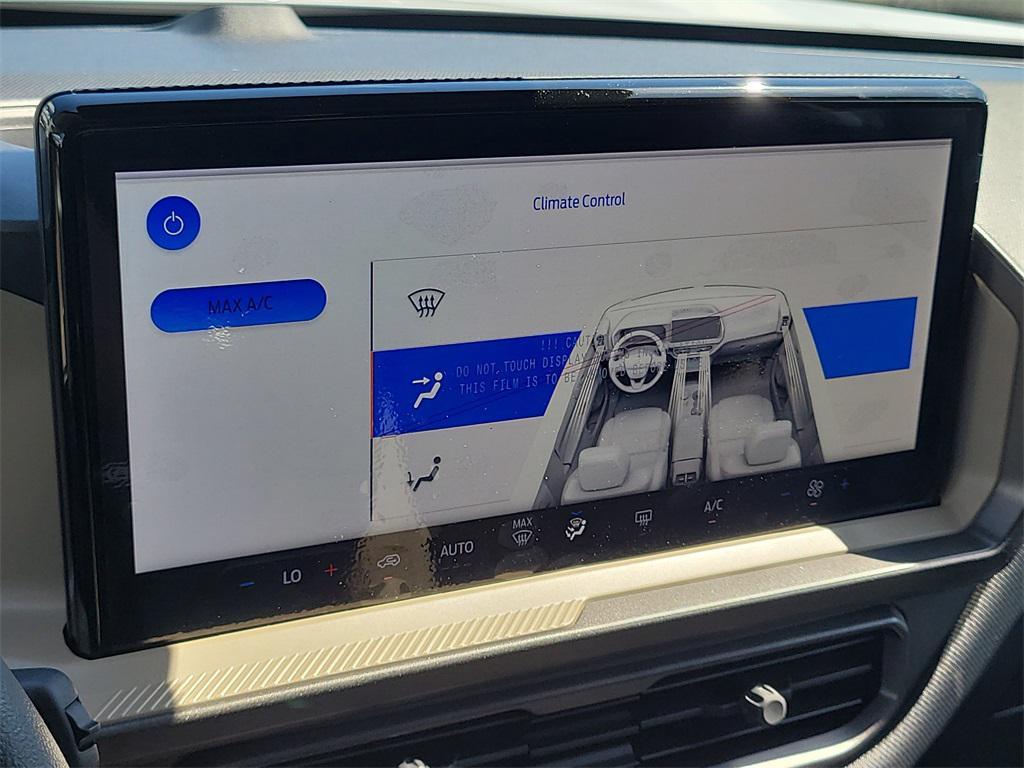 new 2025 Ford Bronco Sport car, priced at $27,793