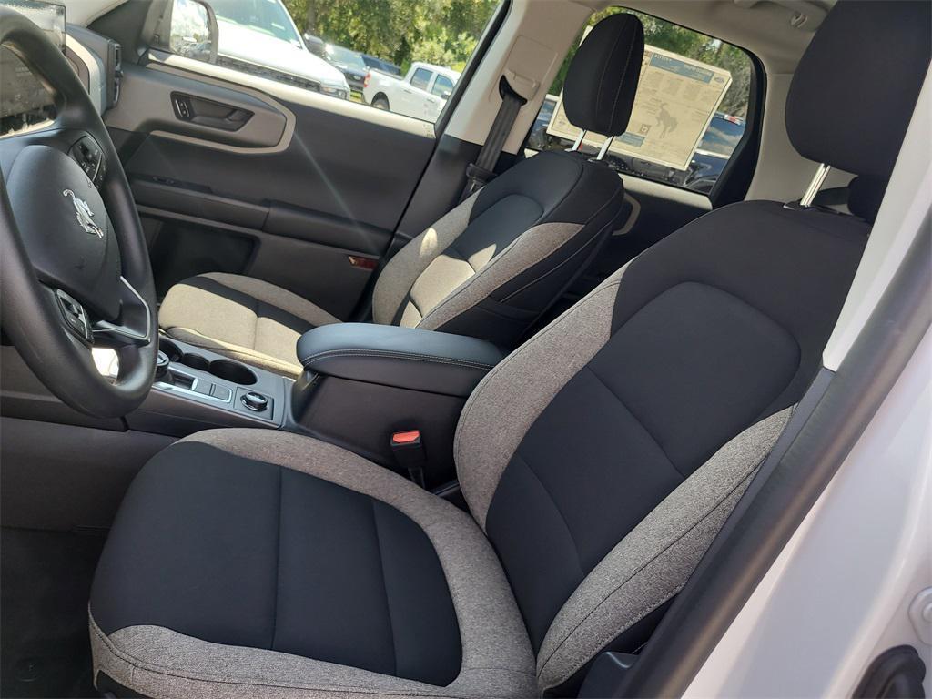 new 2025 Ford Bronco Sport car, priced at $27,793