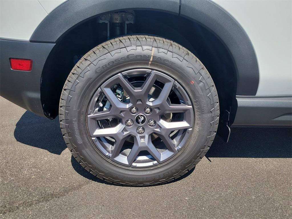 new 2025 Ford Bronco Sport car, priced at $27,793