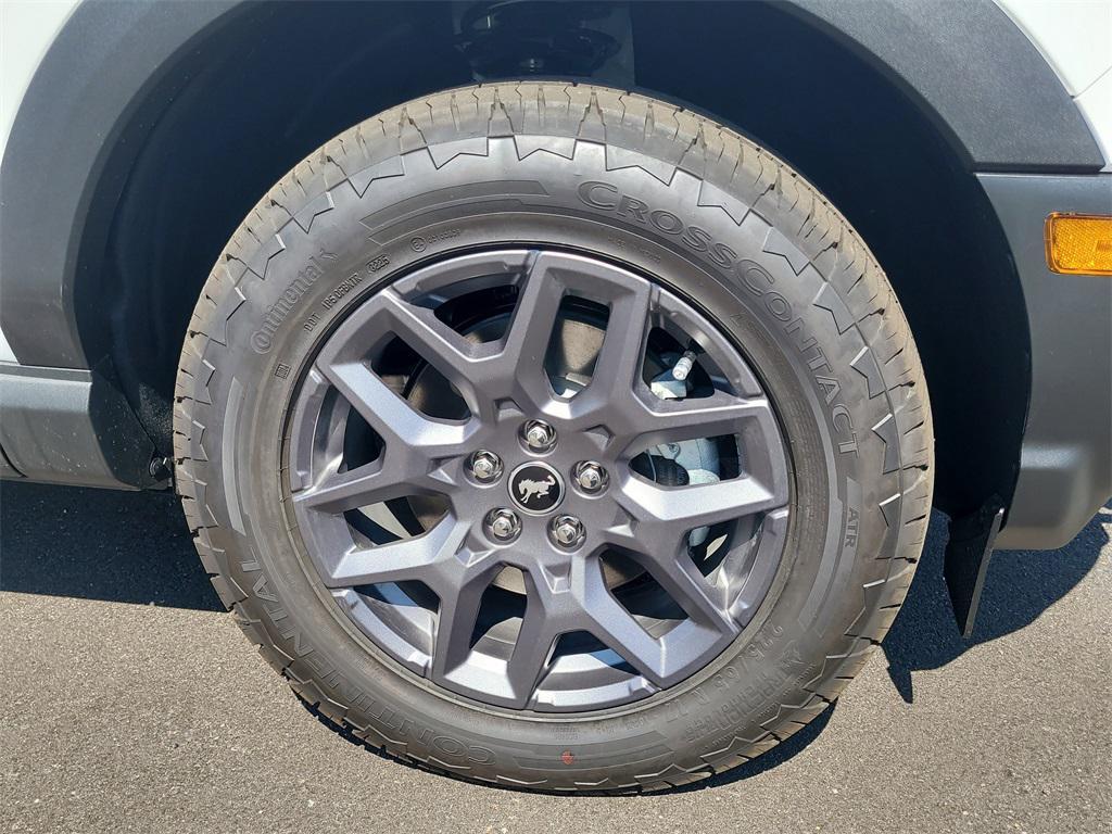 new 2025 Ford Bronco Sport car, priced at $27,793