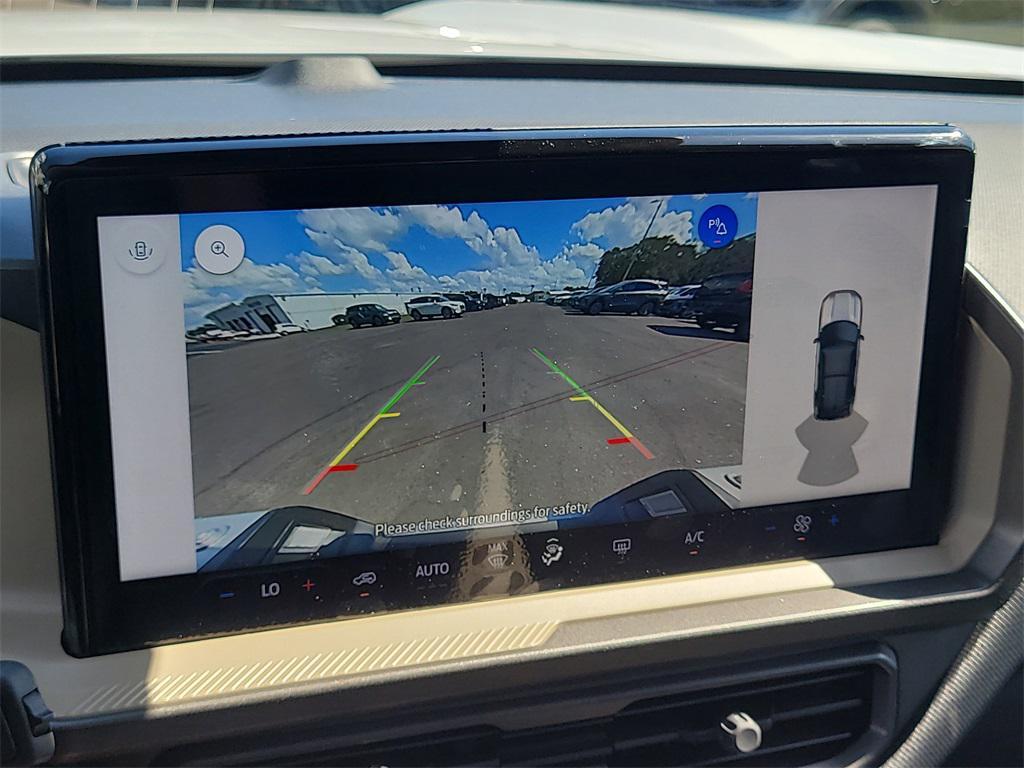 new 2025 Ford Bronco Sport car, priced at $27,793