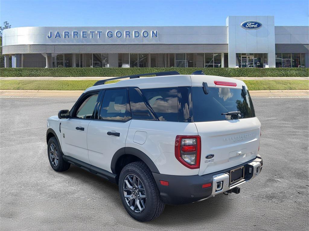 new 2025 Ford Bronco Sport car, priced at $27,793