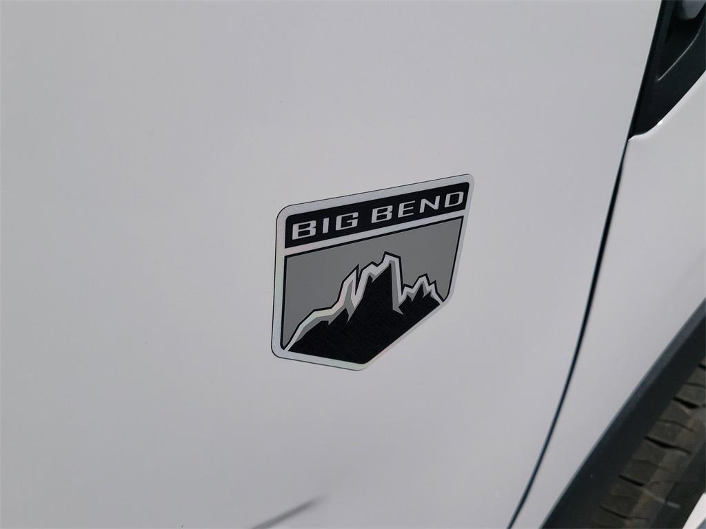 new 2025 Ford Bronco Sport car, priced at $27,793