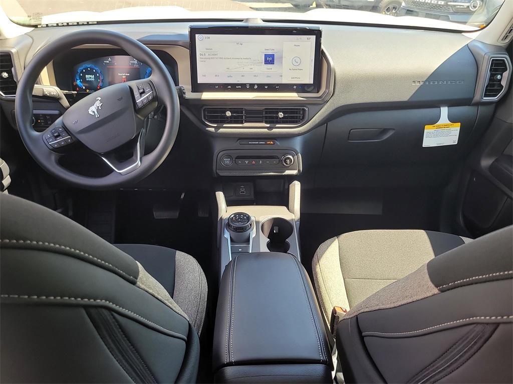 new 2025 Ford Bronco Sport car, priced at $27,793