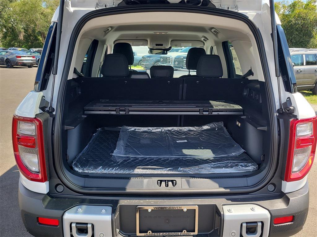 new 2025 Ford Bronco Sport car, priced at $27,793