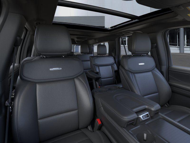 new 2026 Ford Expedition Max car, priced at $84,412