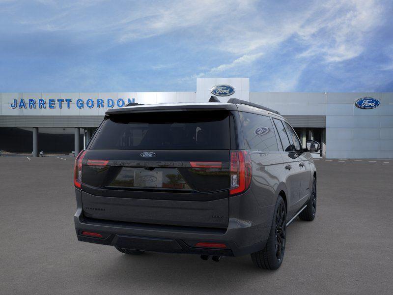 new 2026 Ford Expedition Max car, priced at $84,412