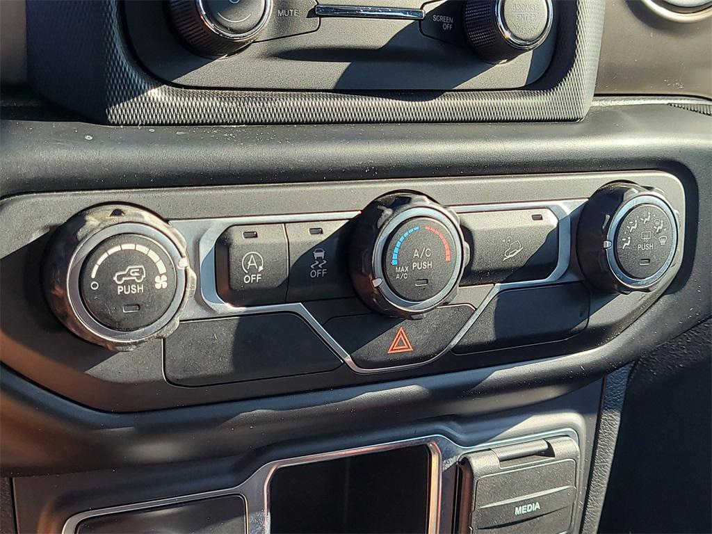 used 2020 Jeep Wrangler Unlimited car, priced at $17,455