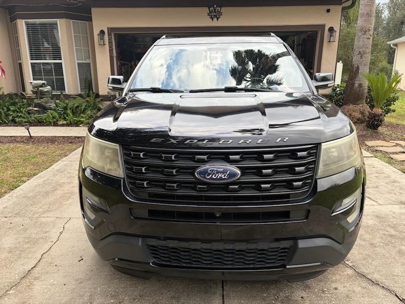used 2017 Ford Explorer car, priced at $15,970